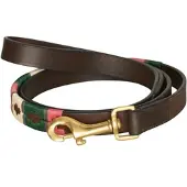 Hv Polo Hunde Leine HVPCamila darkbrown, Größe: onesize