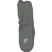 Viking Jolly Rain Mittens olive (37) 1