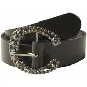 Pikeur Belt Damen Gürtel black Sports HW 2024, Größe:95