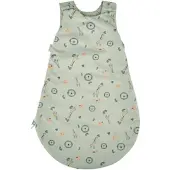 Sterntaler Safari Ganzjahres-Schlafsack 1.5 TOG, grau, 68