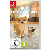 Little Friends: Dogs & Cats (Nintendo Switch)