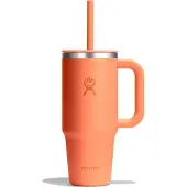 Hydroflask - All Around Travel Tumbler 24oz - Isolierbecher Gr 710 ml orange