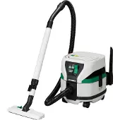 HiKOKI RP3608DAW7Z Staubsauger 8 L Staubsauger de Trommel Trocken und Nass 300 Watt