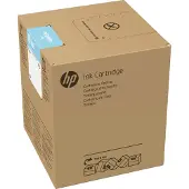 HP 883 Cyan hell Latex Druckerpatrone, 5 Liter, Latex 2700 Drucker, Thermal Inkjet, Cyan, China, Vereinigte Staaten, Singapur, 190,5 mm, 189 mm