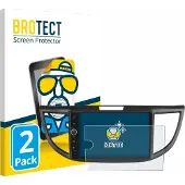BROTECT Entspiegelungsfolie für Joying Car Radio 9" Displayschutz Displayschutzfolie Folie Matt
