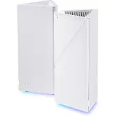 MSI Roamii BE Pro Mesh System, Weiß, Intern, Mesh-System, Leistung, Dual-Band (2,4 GHz/5 GHz), Wi-Fi 7 (802.11be)