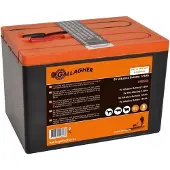 Gallagher Powerpack Alkaline Batterie 9V/175Ah - 190x125x160mm