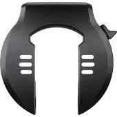 Axa Rahmenschloss Atlas AZ 58 mm schwarz