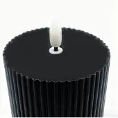 Relaxdays 4x LED-Kerzen