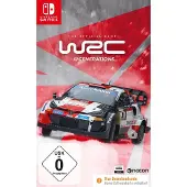 WRC Generations Switch-Spiel