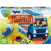 Ravensburger Wir spielen Baustelle