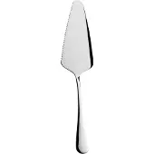 Beliani 7-teiliges Besteckset Edelstahl: Buttermesser Fischgabel Salatgabel Kuchenschaufel Küchenzange Gemüselöffel
