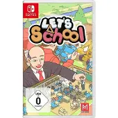 Let's School (Nintendo Switch)
