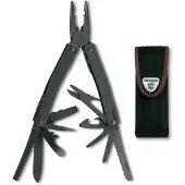 Victorinox Multitool SwissTool Spirit XBS Schwarz