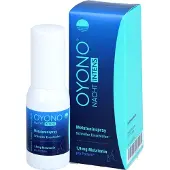 Ricola OYONO Nacht Intens Melatoninspray mit 1,9 mg Melatonin, 30 ml Lösung