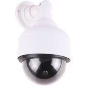 Benson Kameraattrappe + LED-Kuppel