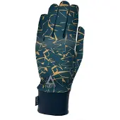 Matt Printed Inner Touch Screen Handschuhe