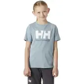 Helly Hansen Logo Jr Kurzarm-t-shirt