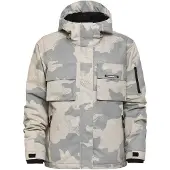 Horsefeathers Rheie Jacke snowstorm Gr. XL