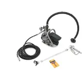 HBM Hochdruck-Airless-Sprühgerät Farbsprühgerät Wandsprühgerät Set 1400 Watt