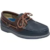 Dubarry Bootsschuhe Mariner 32 Herren Navy Brown-Schuhgröße 40