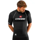 Cressi Spa Diving 2024 Kurzarm-rash Guard