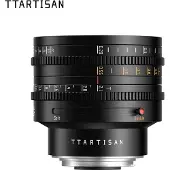 TTArtisan 35mm T2.1 Canon RF Mount Schwarz