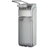 JM Metzger Armhebelspender Universal HS1500-S , für 500 und 1000 ml - Flaschen