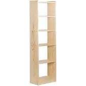 Astigarraga Gala Bücherregal 184.7x49.6x25 Cm