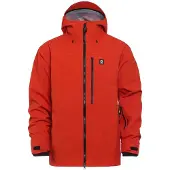 Horsefeathers Terra Jacke (rot) - XL