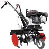 Scheppach MTP560 150 cc thermische Bodenfräse - Arbeitsbreite 560 mm