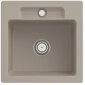 Villeroy & Boch 334501AM EB-SP Siluet 50 S 510x510mm Ablgarn.