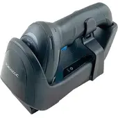 Datalogic DL GM4200 SW - Barcodescanner, 1D, Funk, Gryphon GM4200, schwarz