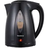 Klausberg Wasserkocher 1,2 l KB-9001 Schwarz