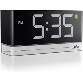 Braun BC27B Digitalwecker 180mm