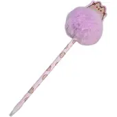 Pusheen Kugelschreiber mit Pompon 20 cm weich