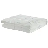 John Cotton Leicht-Steppbett Magicline ¦ weiß ¦ Maße (cm): B: 155