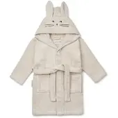 Liewood - Lily Bademantel, Kaninchen, 1 - 2 Jahre, sandy
