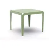 Weltevree Bended Table / Outdoor Esstisch 90x90 grün
