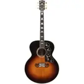 Gibson Pre-War SJ-200 Rosewood Faded Vintage Sunburst Murphy Lab Light Aged #1 - Westerngitarre