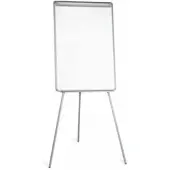 Q-CONNECT Whiteboard mit Stativ 70X100 Cm Laminat