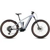 Cube Stereo Hybrid ONE44 EX 800 iceblue ́n ́prism L