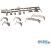 ModelPrint 3D-Bauteile Mercedes Benz Chassis 5-achs 3D-049