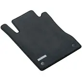 Mercedes-Benz Veloursmatten CLASSIC Satz 4-teilig schwarz LL B66293509