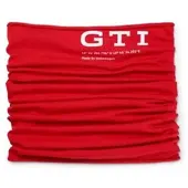 Volkswagen GTI Multifunktionstuch rot 5HV084303A645 - onesize