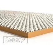 TESA HAF 8490 100mmx25m caramelbraun