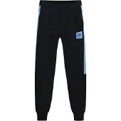 Umbro - "Terrace" Jogginghosen für Herren (Schwarz/Azure Blau)