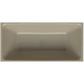 Bette 3171-417 Badewannen Rechteck Loft Hazel