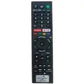 MYHGRC Fernbedienung MT-L1052 Remote Control für Sony Smart TV Ersatz RMT-TX2...