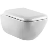 Gessi Goccia, WC Set, spülrandlos, mit Sitz, 39113
